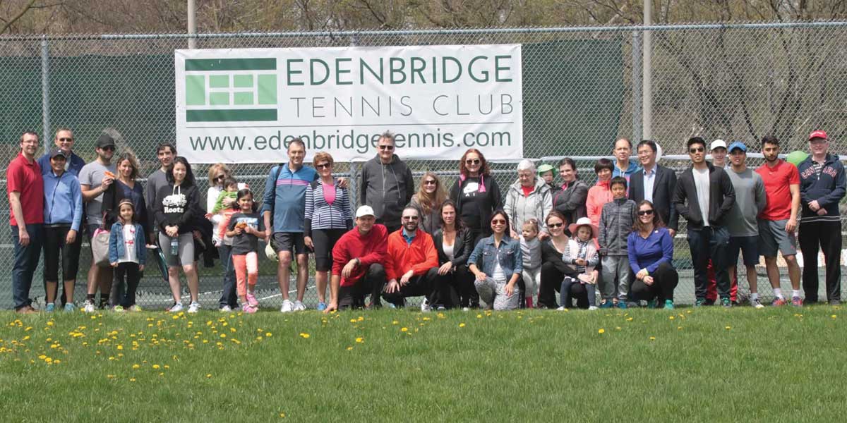 Edenbridge Tennis Club community photo